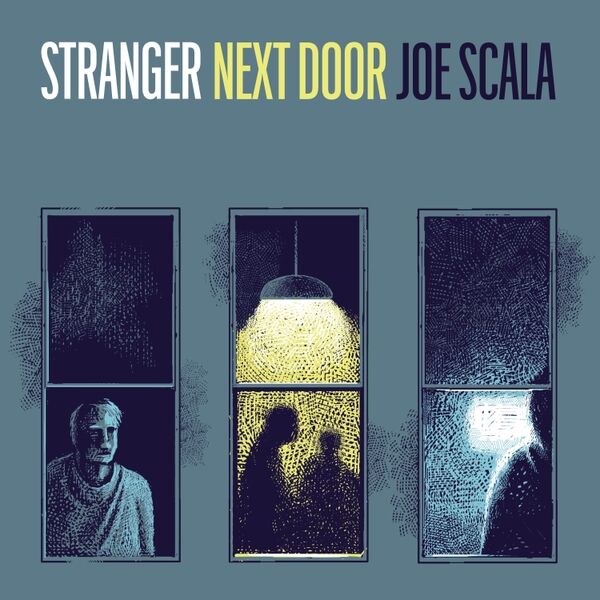 Cover art for Stranger Next Door